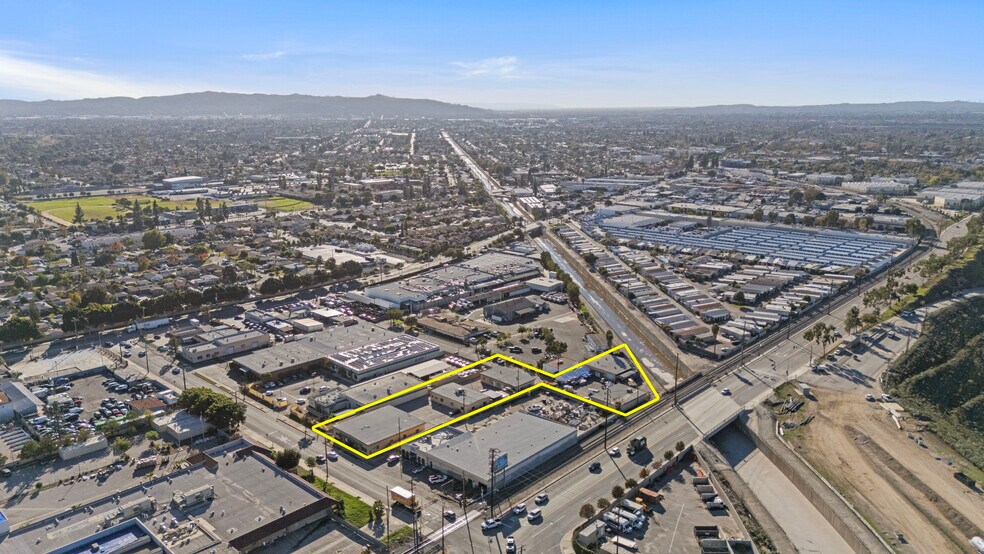 More Photos Of , West Covina Industrial For Sale