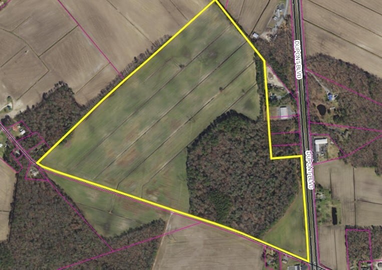 Primary Photo Of Route 113 & McCabe Rd, Selbyville Land For Sale