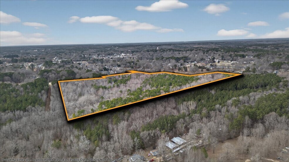 More Photos Of 0 South Chavis Street, Franklinton Land For Sale