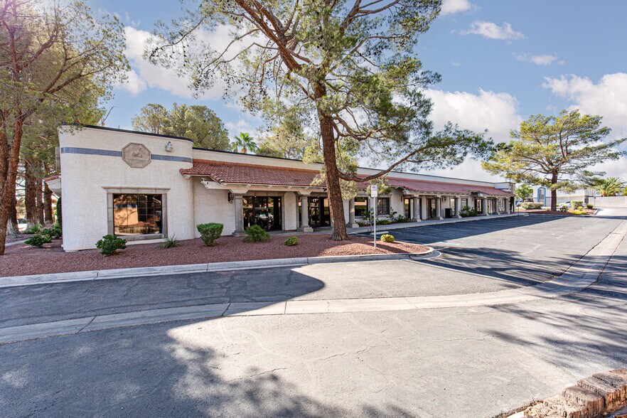 More Photos Of 2881 S Valley View Blvd, Las Vegas Office Residential For Lease