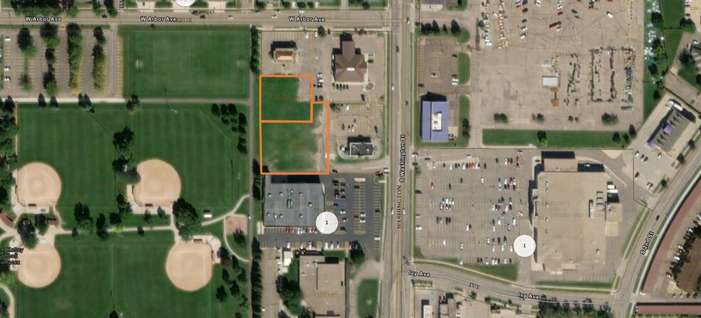 More Photos Of 720 S Washington St, Bismarck Land For Sale