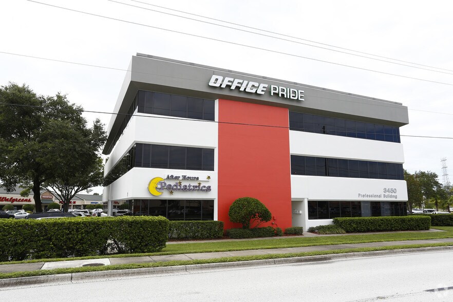 More Photos Of 3450 E Lake Rd, Palm Harbor Medical For Lease