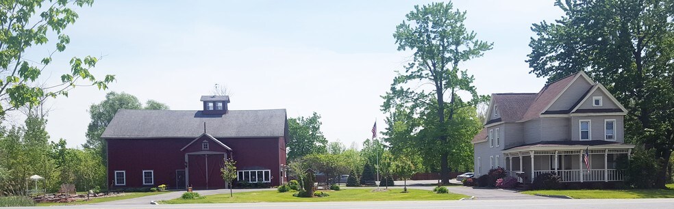 More Photos Of 6452-6456 Collamer Rd, East Syracuse Storefront Retail Residential For Lease