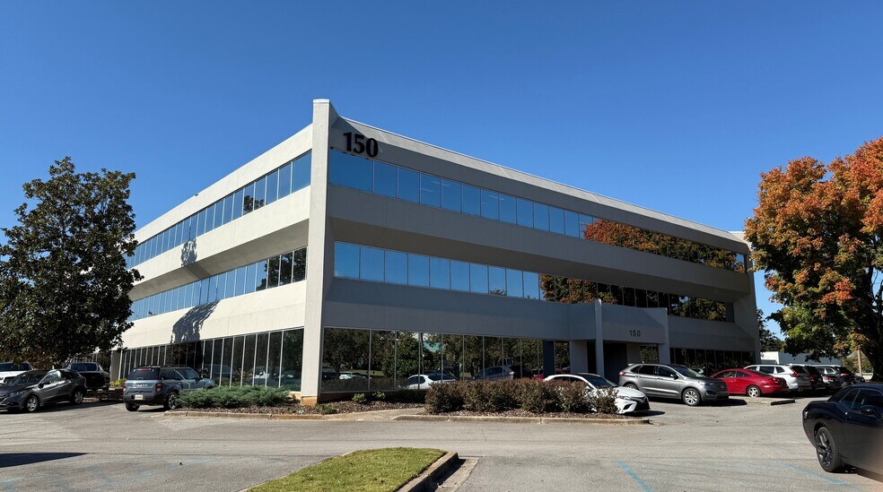 Primary Photo Of 150 West Park Loop, Huntsville Office For Lease
