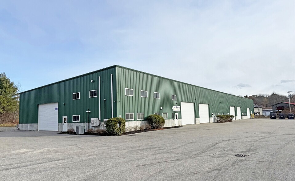 More Photos Of 33 Main St, Windham Manufacturing For Sale