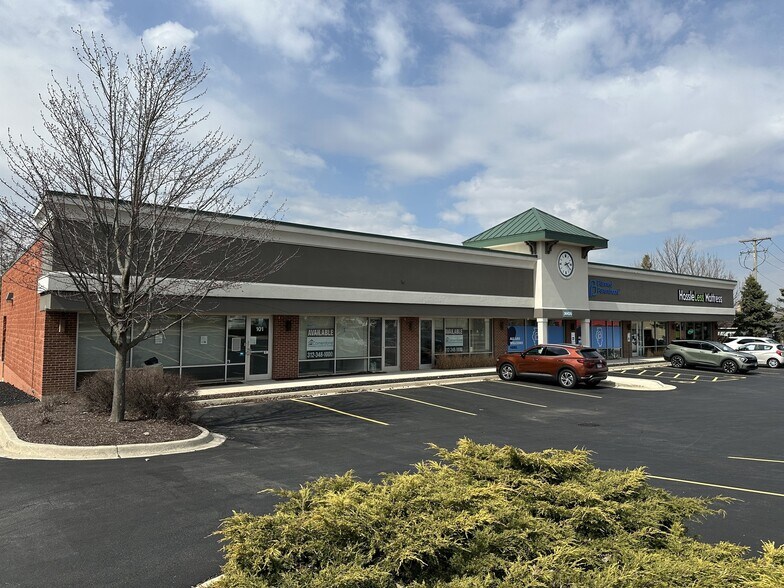 More Photos Of 14470 S La Grange Rd, Orland Park Storefront Retail Office For Lease