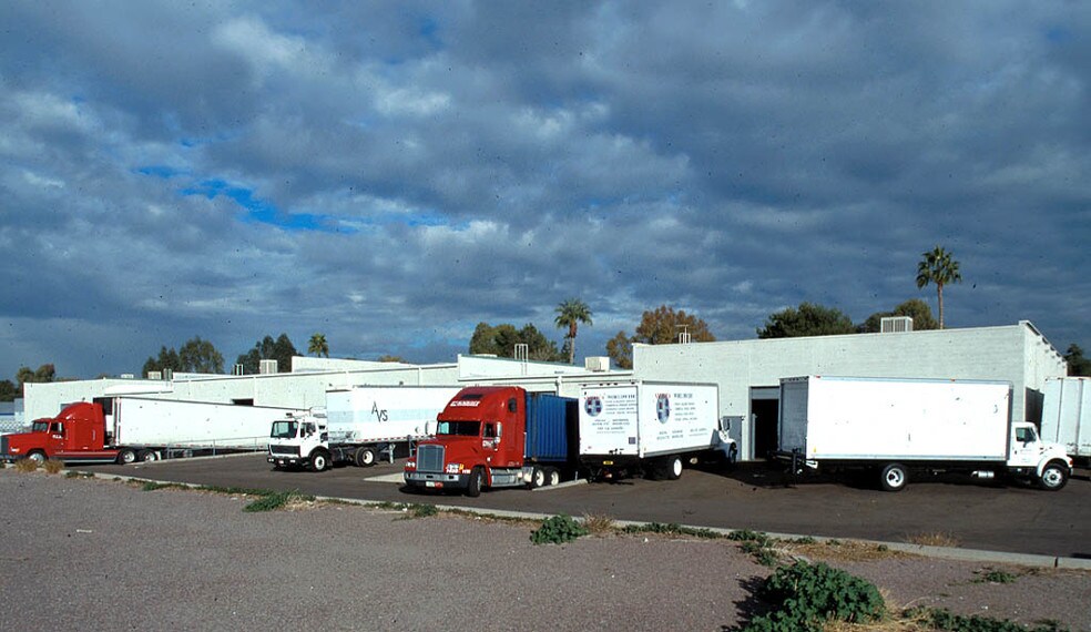 More Photos Of 1425 W 12th Pl, Tempe Warehouse For Sale