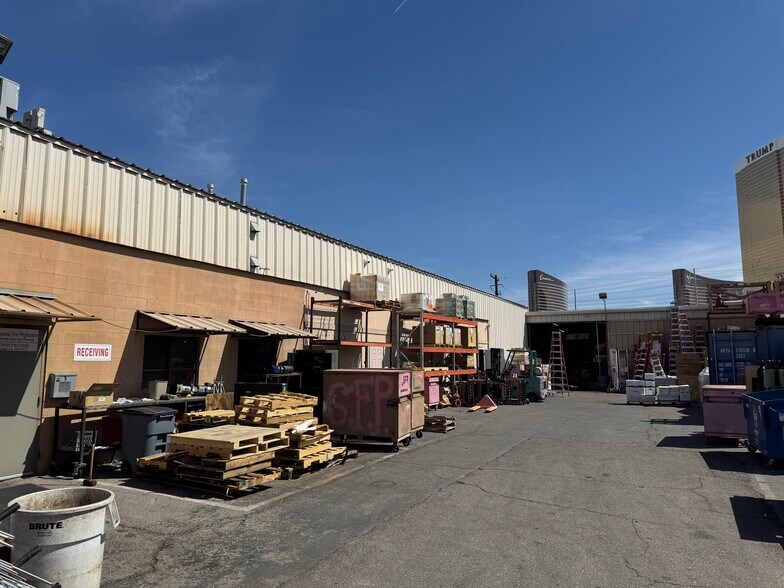 More Photos Of 3130 Westwood Dr, Las Vegas Manufacturing For Lease