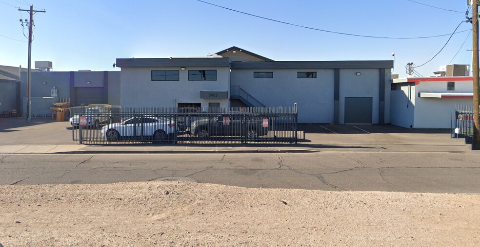 Primary Photo Of 2985 W Whitton Ave, Phoenix Manufacturing For Sale