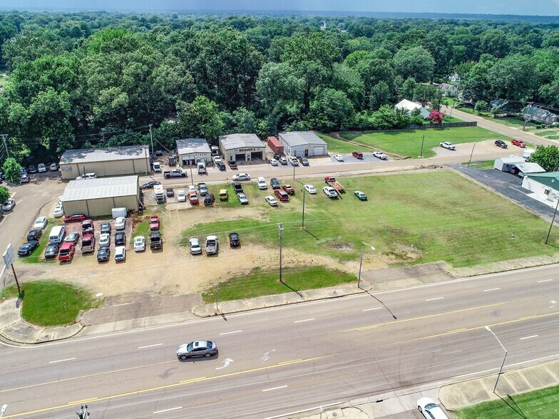 More Photos Of 624 Hwy 6/Mississippi 278, Batesville Land For Sale