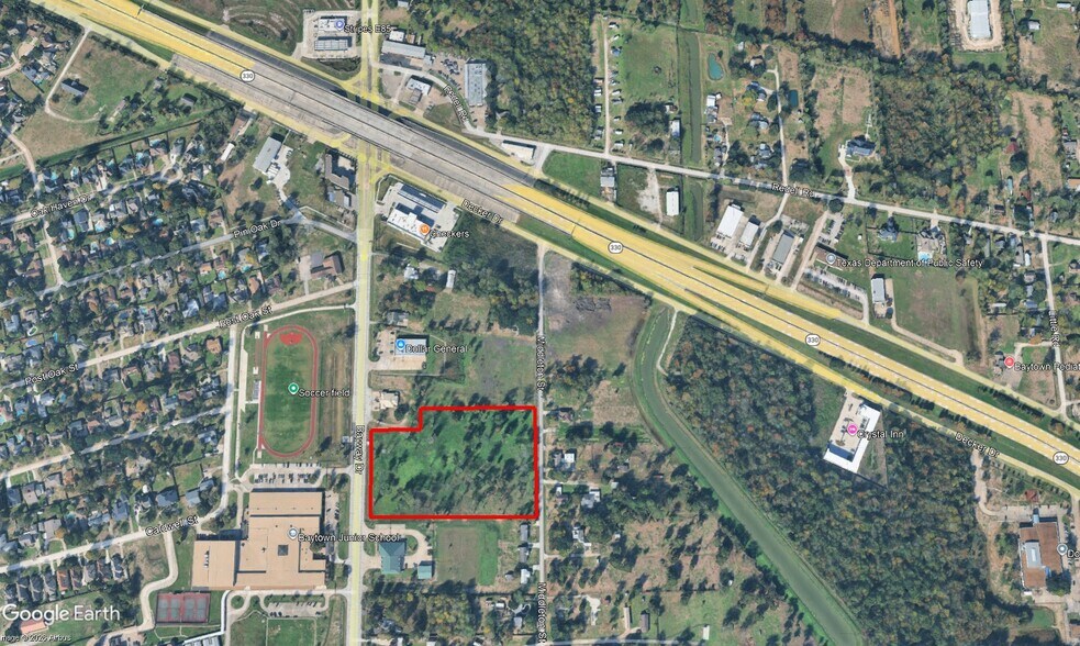 Primary Photo Of 0 Bayway Dr, Baytown Land For Sale