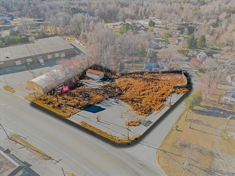 More Photos Of 1570 National Hwy, Thomasville Land For Sale