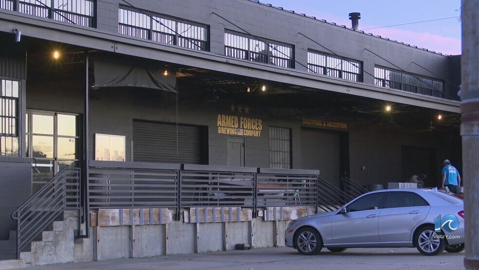 More Photos Of 211 W 24th St, Norfolk Warehouse For Lease