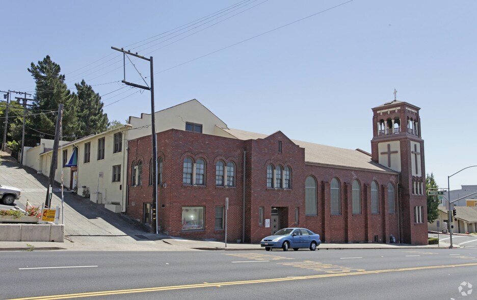 More Photos Of 502 Virginia St, Vallejo Religious Facility For Sale