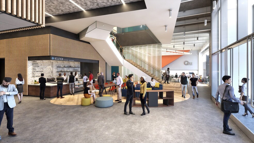 More Photos Of 3675 Market St, Philadelphia Office For Lease