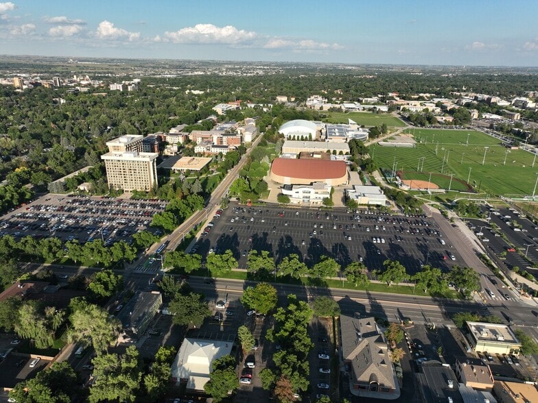 More Photos Of 801 S Shields St, Fort Collins Dormitory For Sale
