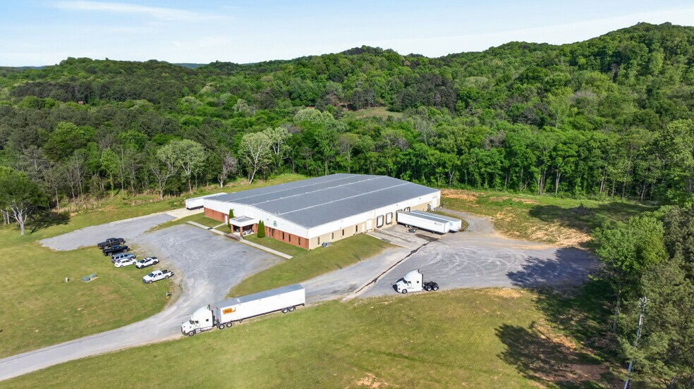 More Photos Of 1250 Warehouse Row W, Fort Payne Industrial For Sale