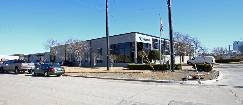 Primary Photo Of 100 Rupert St, Fort Worth Flex For Sale