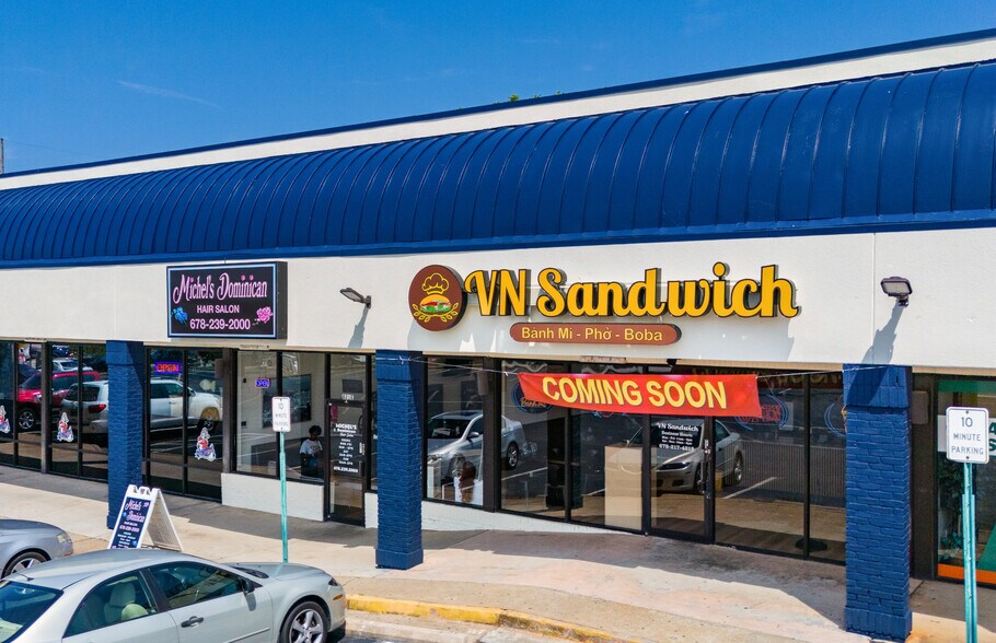 More Photos Of 821 Concord Rd SE, Smyrna Unknown For Lease