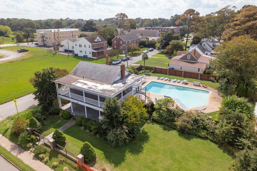 More Photos Of 417 E Ocean View Ave, Norfolk Land For Sale