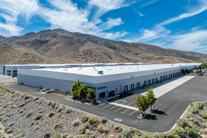 More Photos Of 775 Waltham Way, Sparks Distribution For Lease