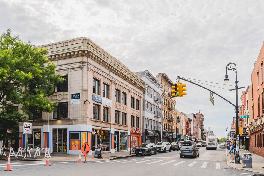 More Photos Of 698 Manhattan Ave, Brooklyn Office Residential For Sale