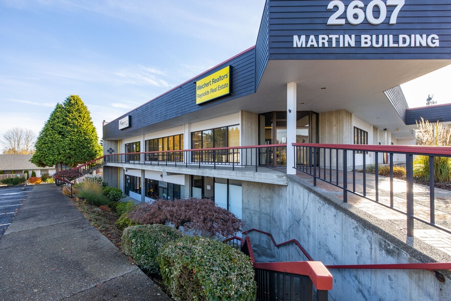 More Photos Of 2607 Martin Way E, Olympia Storefront Retail Office For Lease
