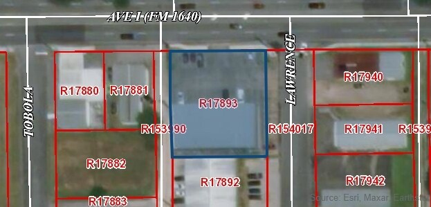 More Photos Of 3512 Avenue I, Rosenberg Office For Lease