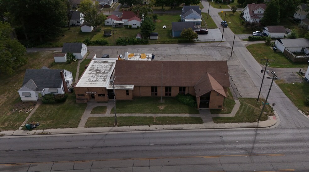 More Photos Of 2800 S High St, Columbus Office For Sale
