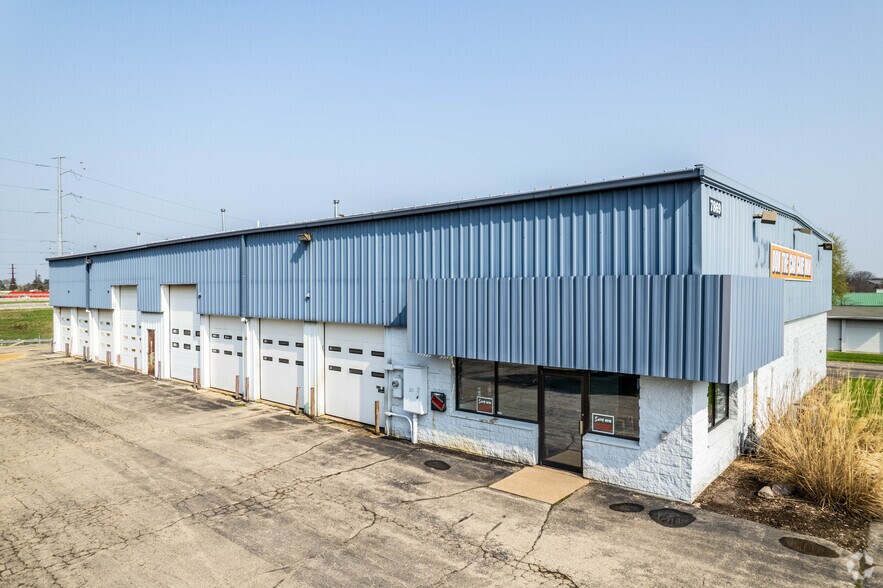 Primary Photo Of 7869 Big Sky Dr, Madison Storefront Retail Office For Lease