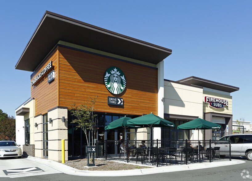 Primary Photo Of 4201 N Roxboro St, Durham Freestanding For Lease