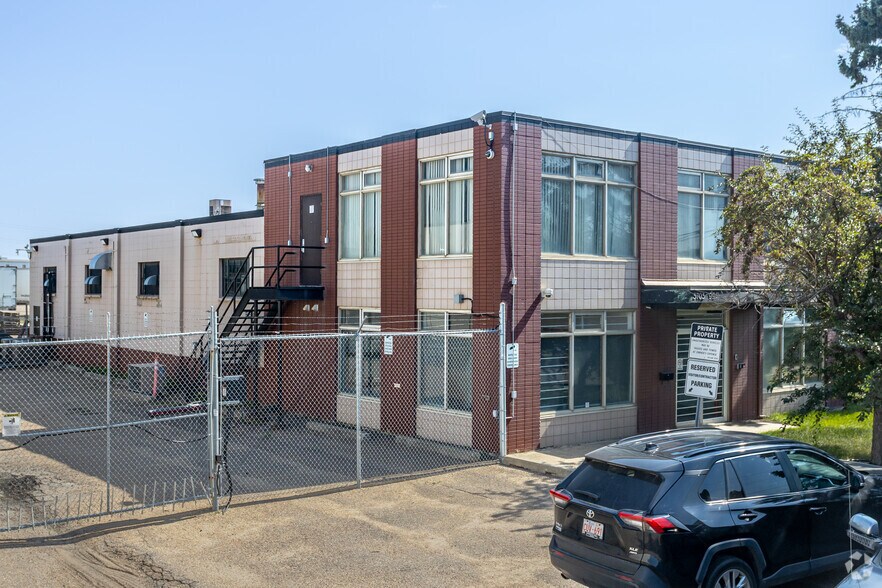 Primary Photo Of 5705 99 St NW, Edmonton Flex For Sale
