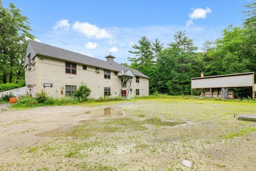 More Photos Of 457 Route 123, Sharon Freestanding For Lease