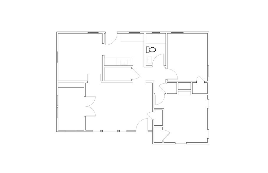 More Photos Of 1991 Rockledge Rd NE, Atlanta Office For Sale