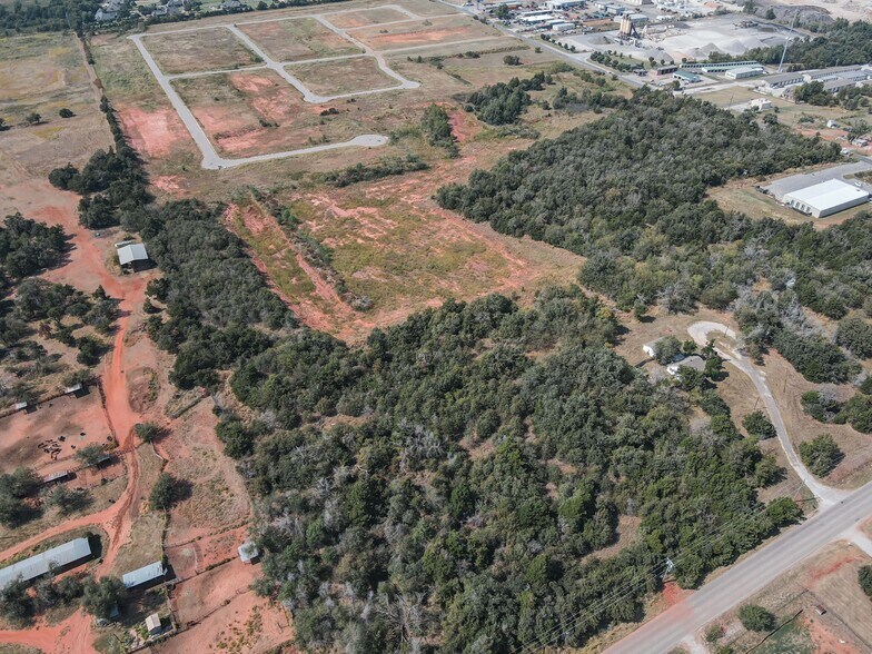 More Photos Of E Waterloo Road @ N Coltrane Rd, Edmond Land For Sale