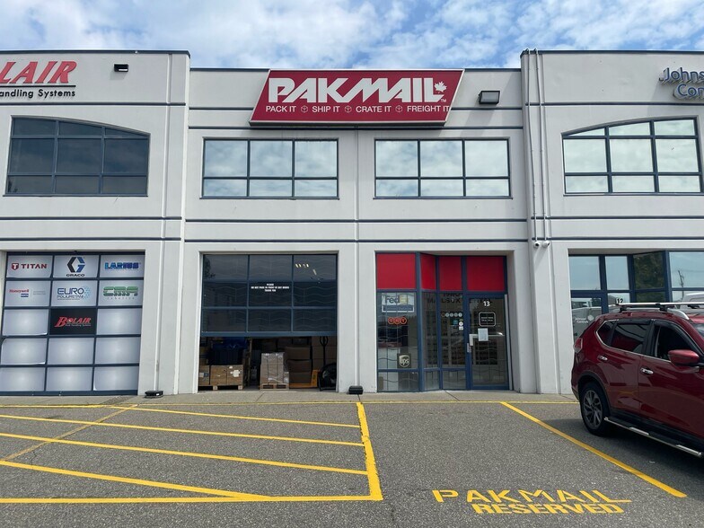 More Photos Of 19889 96th Ave, Langley Warehouse For Lease