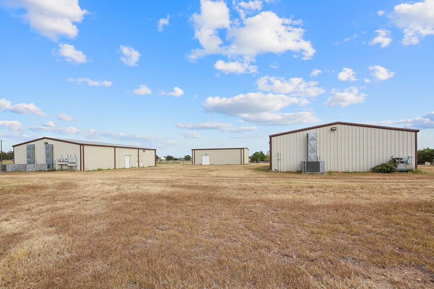 More Photos Of 7443 Shirley, Bryan Industrial For Sale