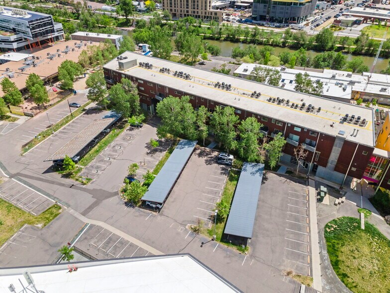 More Photos Of 3457 Ringsby Ct, Denver Office For Lease