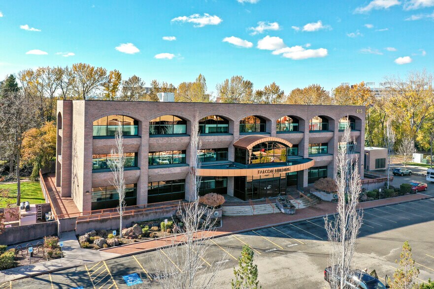 Primary Photo Of 815 Park Blvd, Boise Office For Lease
