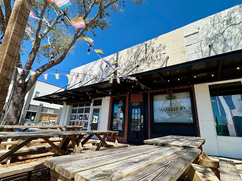 More Photos Of 2053-2063 Central Ave, Saint Petersburg Storefront For Lease