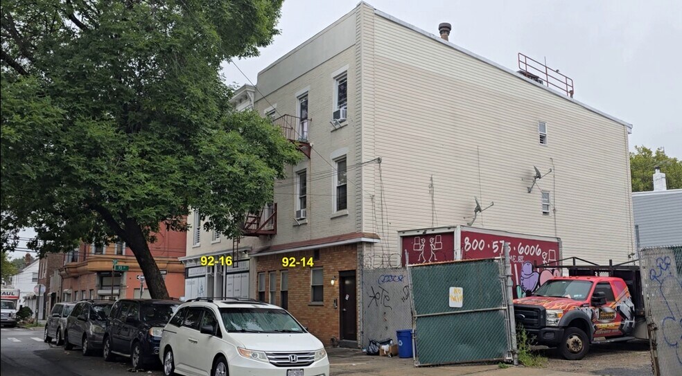 Primary Photo Of 9214 95th Ave, Ozone Park Apartments For Sale