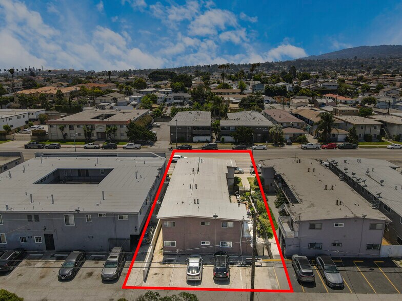 More Photos Of 1625 Lomita Blvd, Harbor City Apartments For Sale