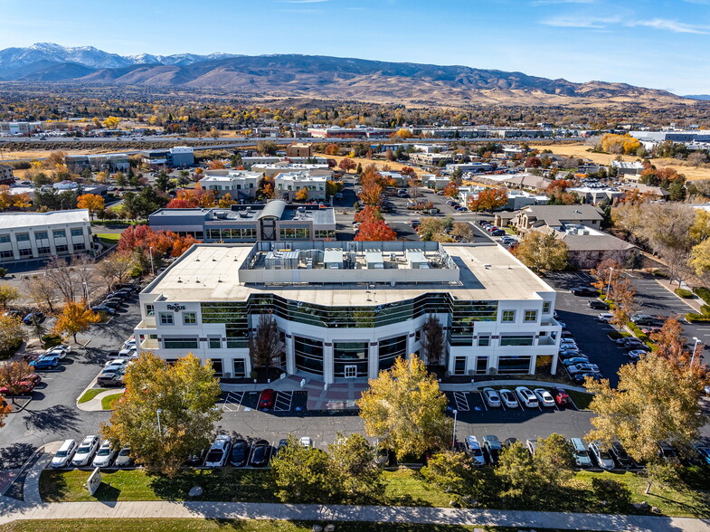 Primary Photo Of 9805 Double R Blvd, Reno Office For Lease