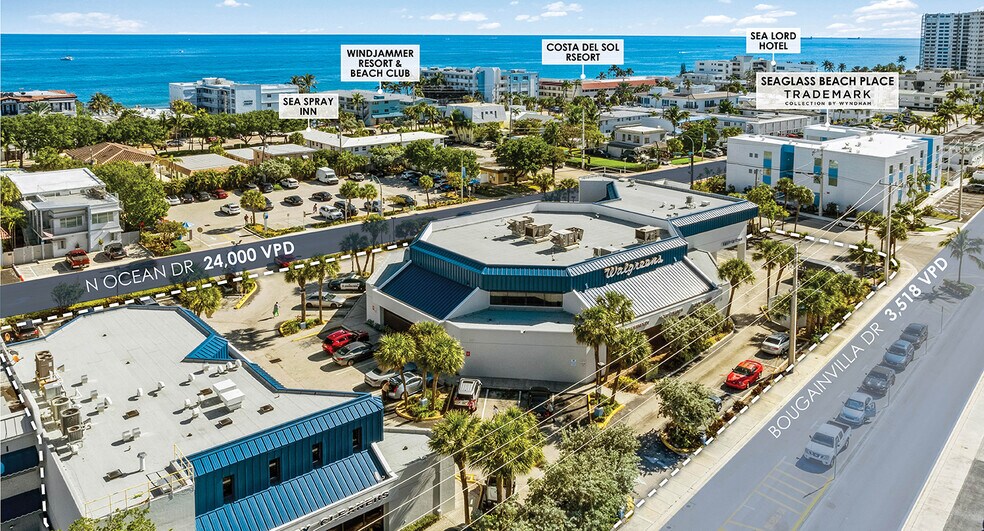 More Photos Of 4319 N Ocean Dr, Lauderdale By The Sea Freestanding For Sale