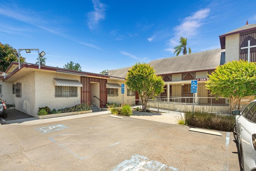 More Photos Of 1920 E St, San Diego Religious Facility For Sale
