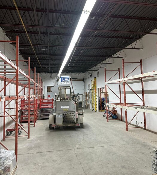 More Photos Of 2391 Anson Dr, Mississauga Warehouse For Sale