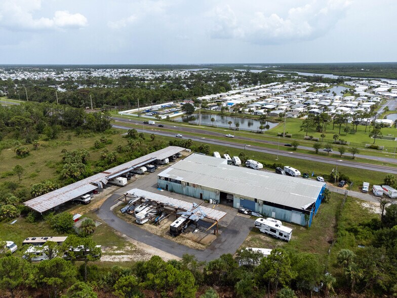 More Photos Of 11155-11155 Tamiami Trl S, North Port Warehouse For Sale