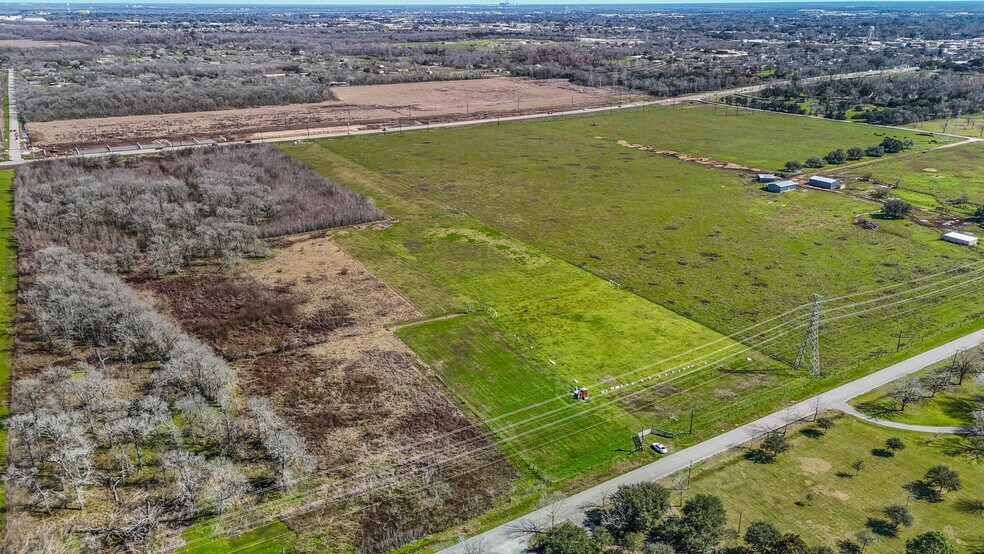 More Photos Of Baker Road, Rosenberg Land For Sale