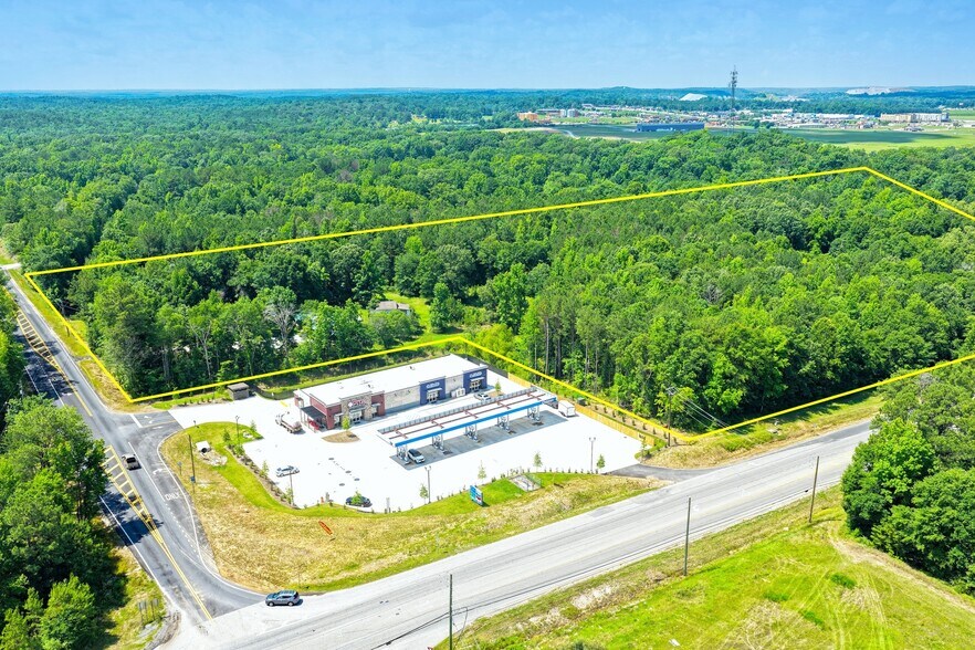 Primary Photo Of 160 160 County Road 42, Calera Land For Sale