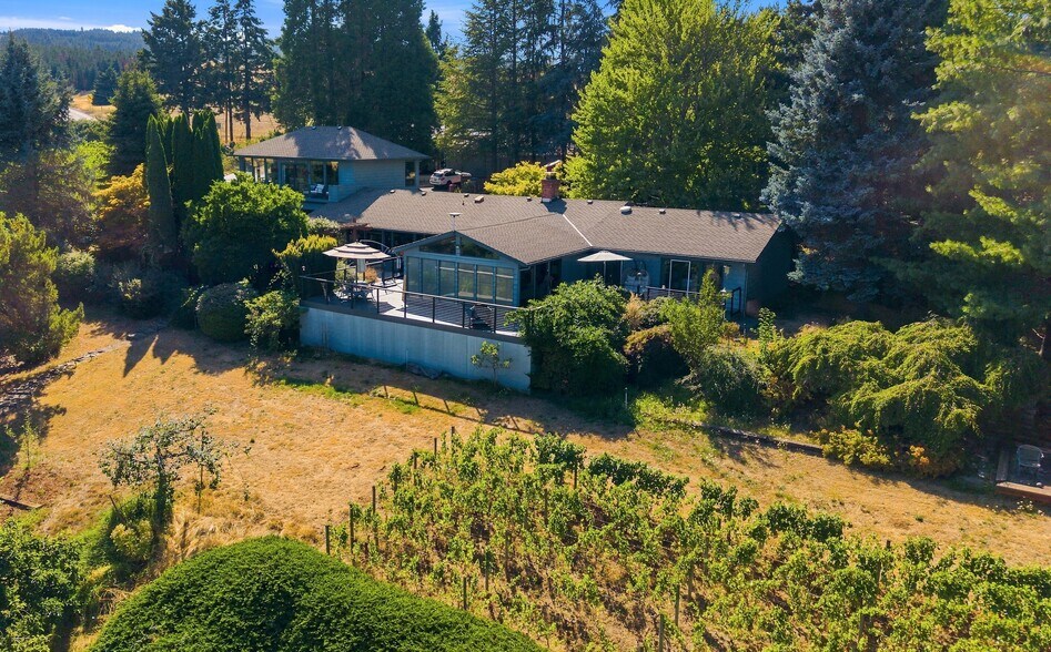 More Photos Of 21360 SW Hillsboro Hwy, Newberg Winery Vineyard For Sale